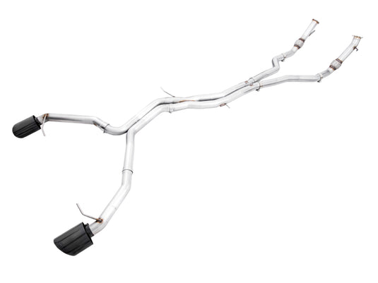 Awe Tuning 3020-33058 AWE Cat-Back Track
