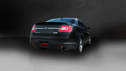 Corsa Performance 14315BLK COR Cat-Back Sport