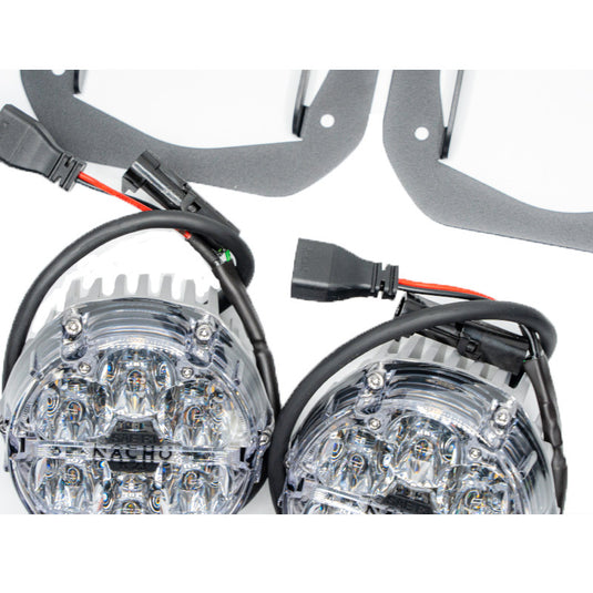 Nacho Offroad Technology V3JW1KWSO ARB Fog Lights