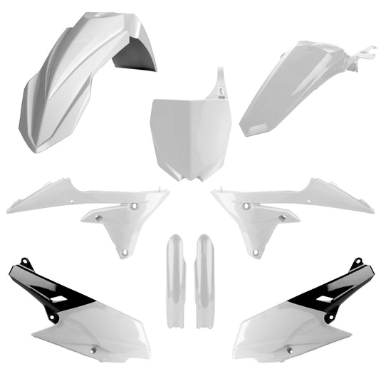 Polisport 91403 MX Complete Kit - White