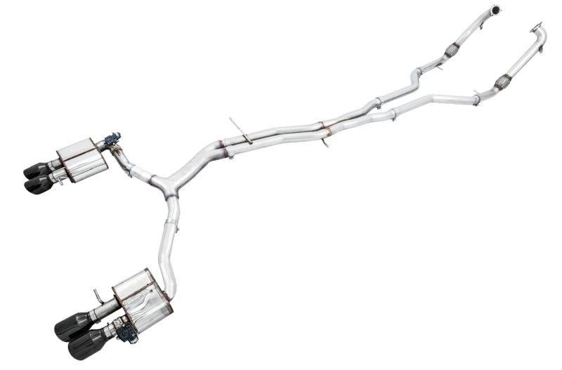 Load image into Gallery viewer, Awe Tuning 3025-43046 AWE Cat-Back SwitchPath
