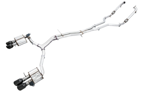 Awe Tuning 3025-43046 AWE Cat-Back SwitchPath