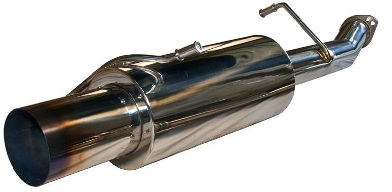 Load image into Gallery viewer, Turbo Xs WS02-RMA-TI TXS Mufflers
