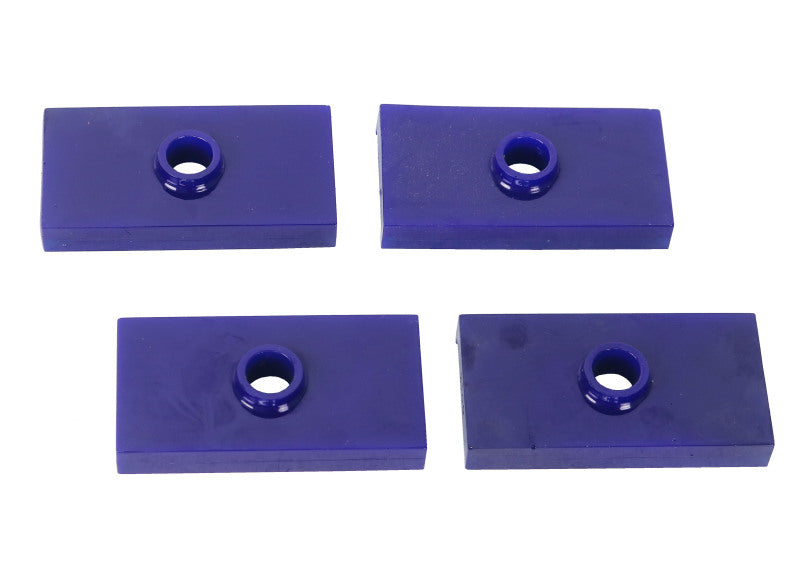 Load image into Gallery viewer, Superpro SPF0013K SPR Bushings - Leaf Spring
