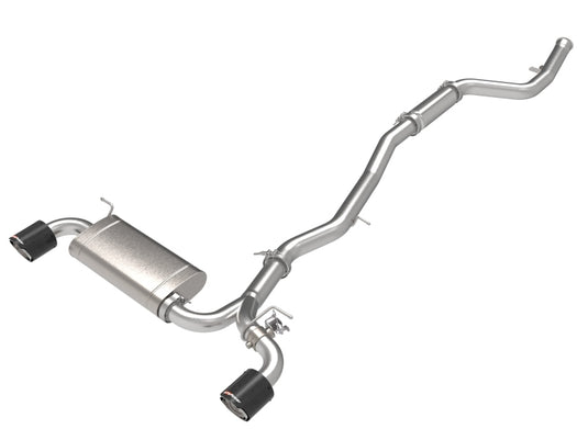 Afe 49-36050-C AFE Exhaust Cat Back