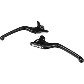 Slyfox 1014-XDXA-B Brake/Clutch Lever - Black