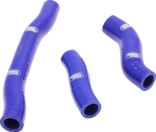 Moose Racing KTM-104-BL OEM Fit Radiator Hose Kit - 3 Piece - Blue