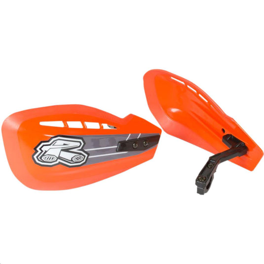 Renthal HG-100-OR Moto Handguards - Orange