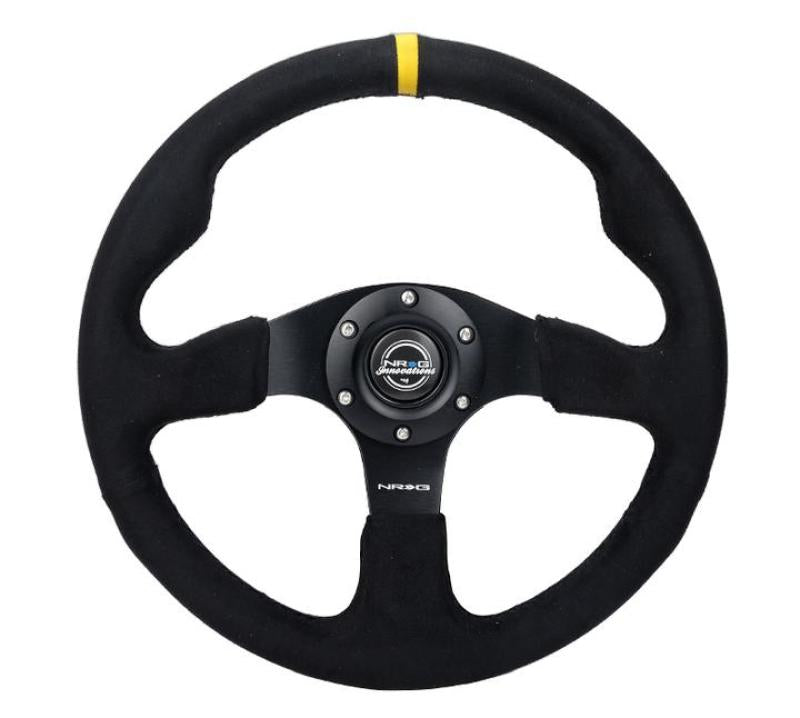 Load image into Gallery viewer, Nrg RST-012SA NRG Steering Wheels - Reinforc
