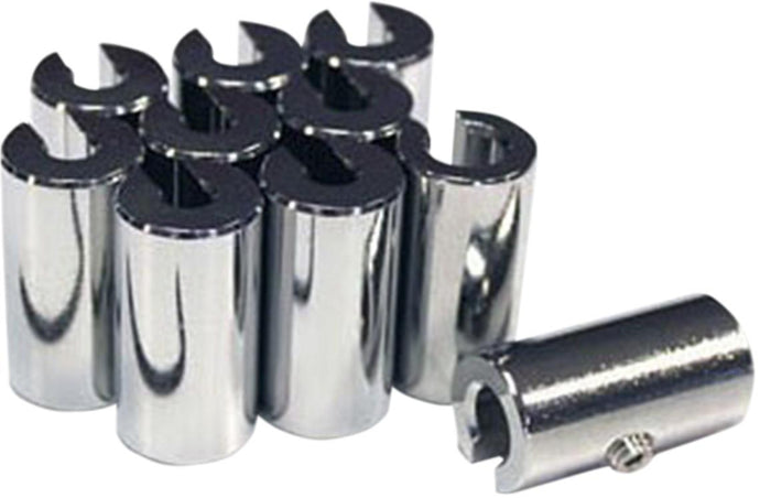 No-Mar WT-SPK10CH-125 Spoke Wheel Weights - 1 1/4oz.