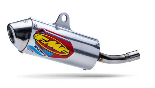 Fmf Racing 024015 FMF 2-Stroke Powercore 2 Shorty Silencers