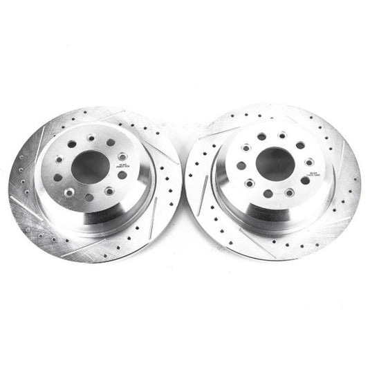 Powerstop AR8388XPR PSB Evolution Drill/Slot Rotor