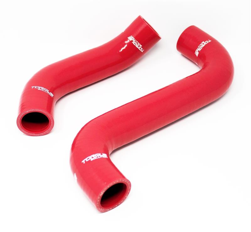 Load image into Gallery viewer, Torque Solution TS-SU-466RD TQS Radiator Hose Kit
