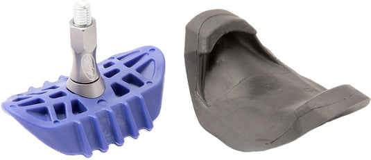 Motion Pro 11-0116 Lite Loc Rim Lock with Aluminum Nut and Beveled Washer - 2.15 Rim - II