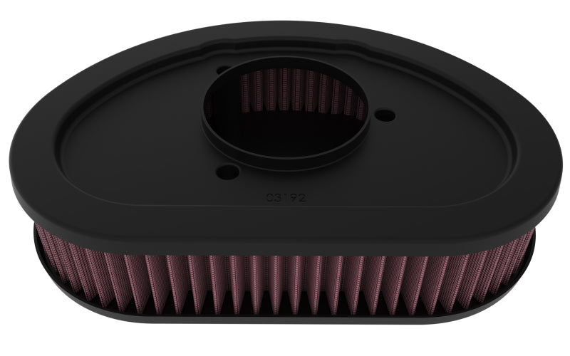 Load image into Gallery viewer, K&amp;N Engineering HD-9608 KN Motorcycle Direct Fit Air Filters
