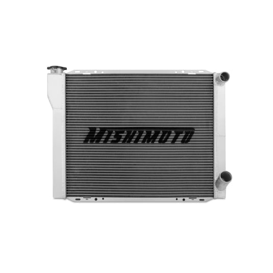 Mishimoto MMRAD-DBP-26 MM Radiators - Alum Race