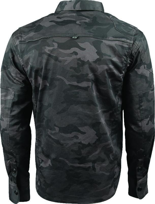 Load image into Gallery viewer, Speed And Strength 889518 SAS Call to Arms Moto Shirts
