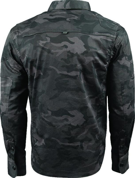 Speed And Strength 889518 SAS Call to Arms Moto Shirts