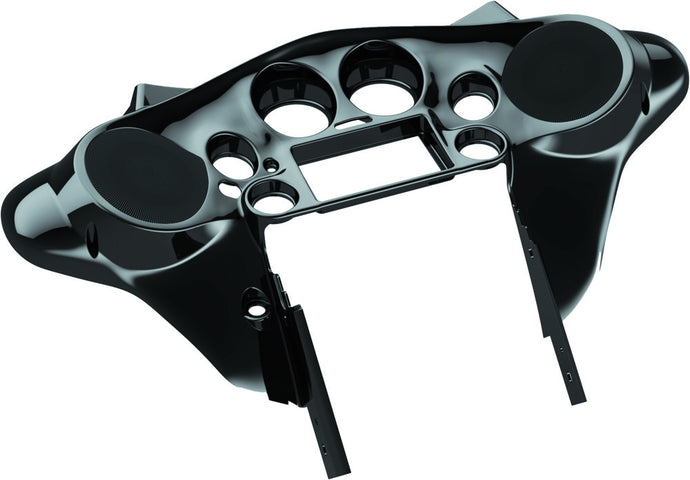 Saddle Tramp 95-HDIF Inner Fairing - Gloss Black