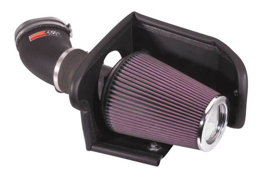 K&N Engineering 57-2548 KN 57 FIPK Air Intake 50