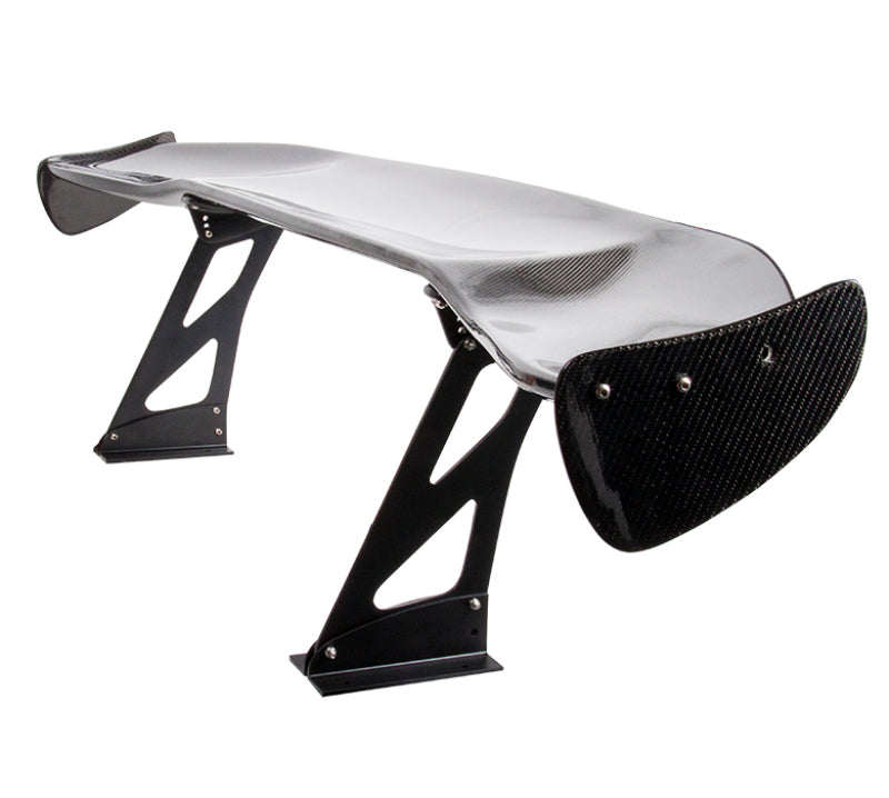 Load image into Gallery viewer, Nrg CARB-A690 NRG Spoilers - Carbon
