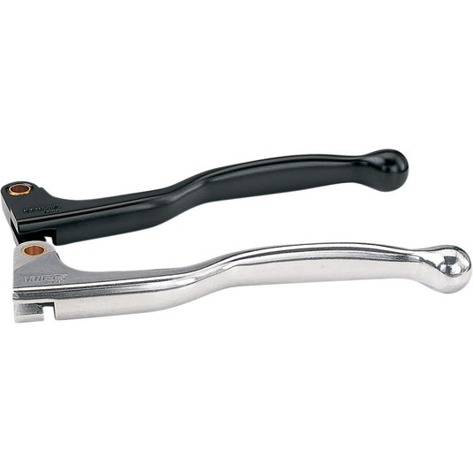 Moose Racing 1BTHR27 Aluminum Right Hand Replacement Lever - Polished