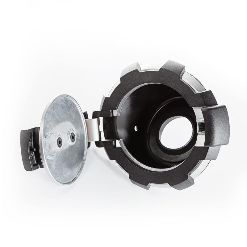 Load image into Gallery viewer, Rugged Ridge 11425.10 RUG Fuel Tank Caps / Doors
