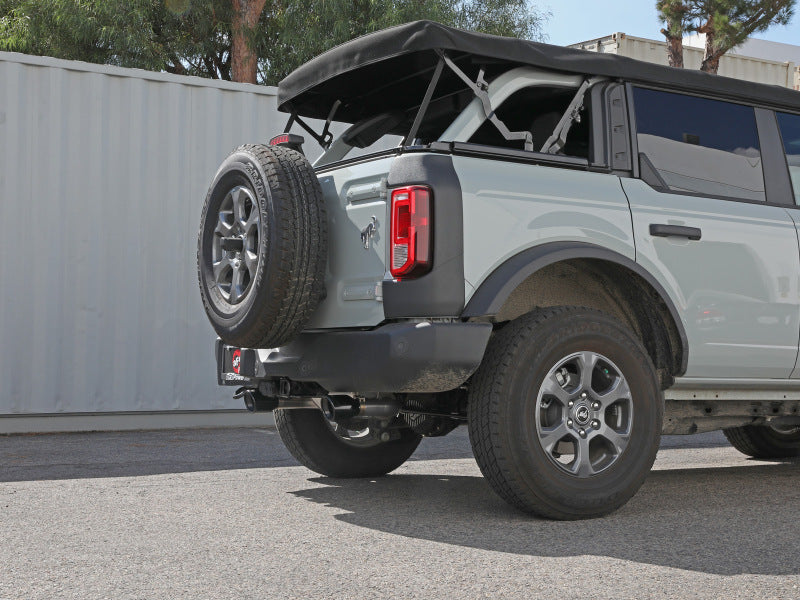 Load image into Gallery viewer, Afe 49-33137-B AFE Exhaust Axle Back
