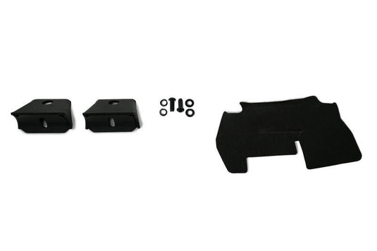 Dv8 Offroad LBBR-06 DVE Light Bar Mounts