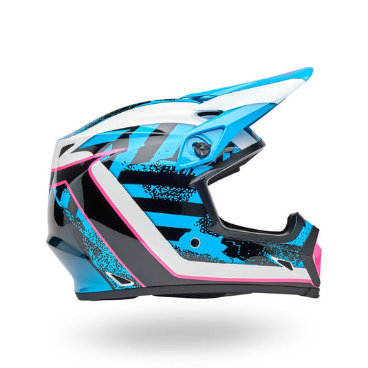 Blue/Pink