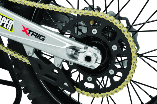 Protaper 033291 PTR Rear Sprocket - Aluminum