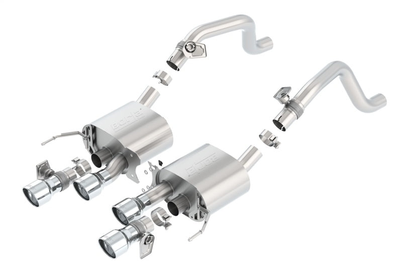 Load image into Gallery viewer, Borla 11874 BOR Axle Back S-Type
