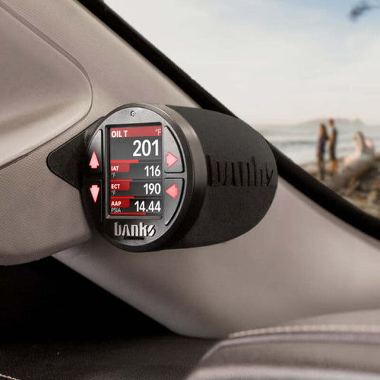 Banks Power 63349 GBE Gauge Mounts