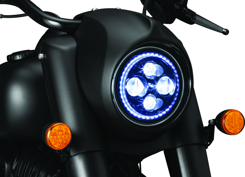 Load image into Gallery viewer, Kuryakyn 2469 KUR Headlamps E
