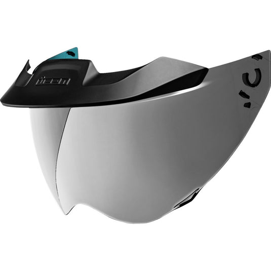 Icon Domain Motoshield - Warboy Chrome