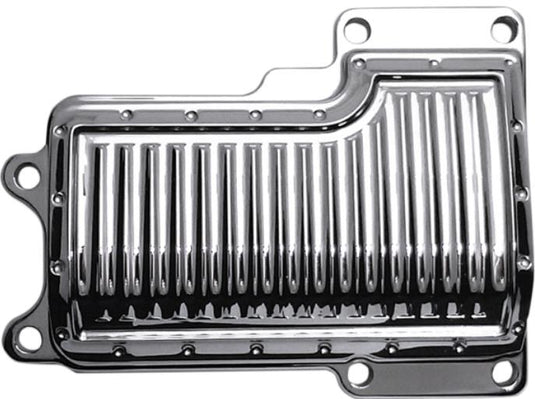 Covingtons C1371-C Dimpled Transmission Top Cover - Chrome