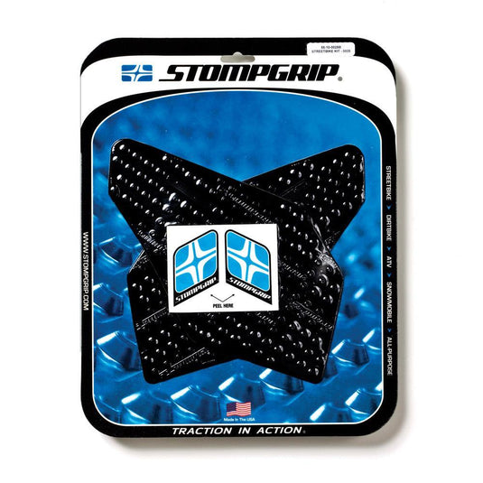 Stompgrip 55-10-0156B Traction Pads - Black