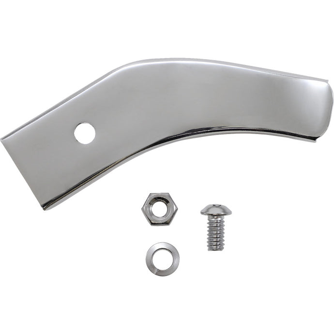 Drag Specialties 0510-0586 Easy Find Kickstand Extension - Chrome