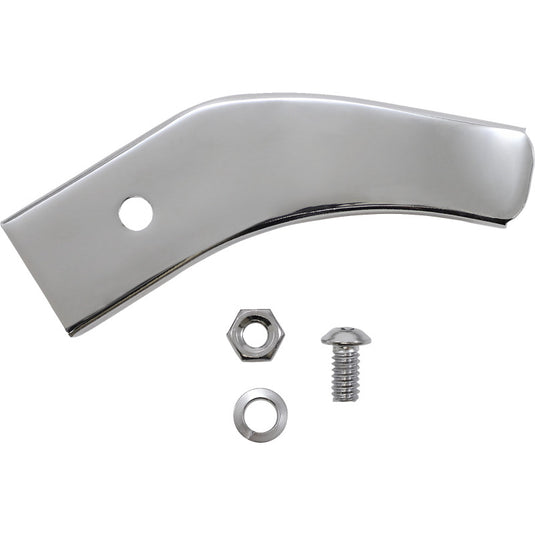 Drag Specialties 0510-0586 Easy Find Kickstand Extension - Chrome