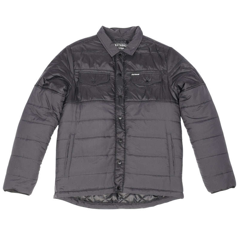 Load image into Gallery viewer, Fasthouse Sequoia Jacket (Medium, Black/Black)
