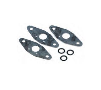 Spi 09-719112 Exhaust Valve Gasket Kit