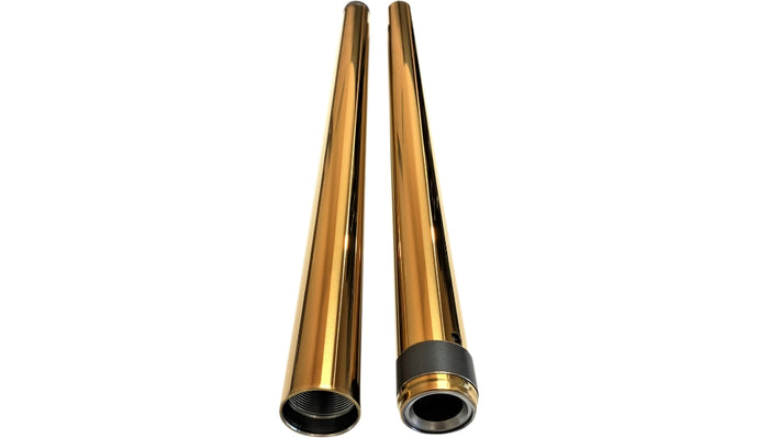 Pro-One Performance 105420G Fork Tube - Gold - 41mm - 22.25in.