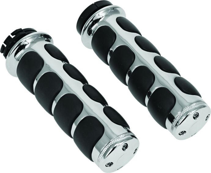 Kuryakyn 6205 KUR Hand Grips D
