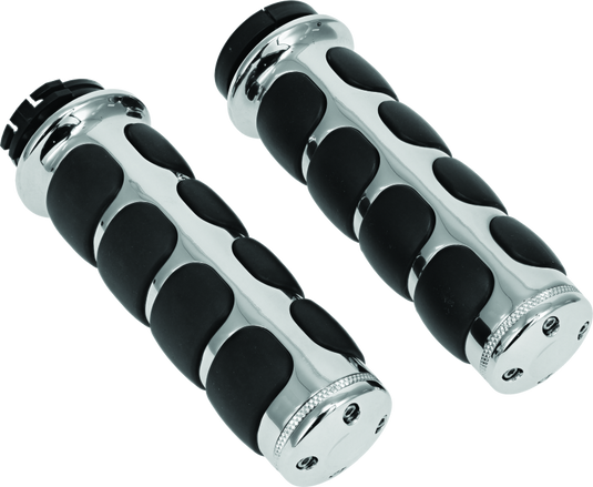 Kuryakyn 6205 KUR Hand Grips D