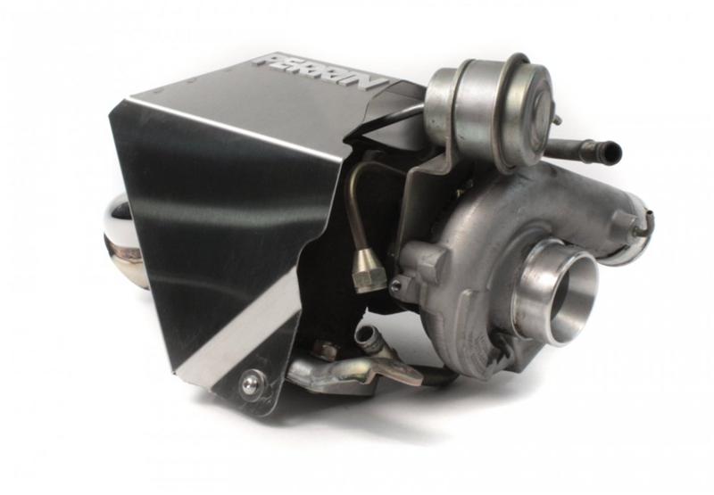 Load image into Gallery viewer, Perrin Performance PSP-EXT-001 PA Turbo Heat Shield

