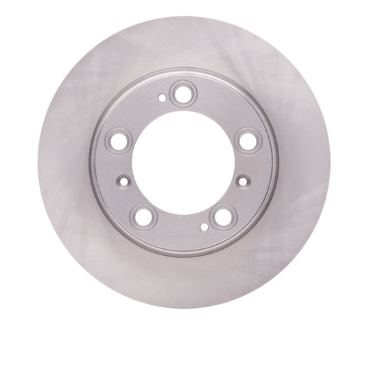 Dfc 600-02029 DFC Brake Rotors - Plain