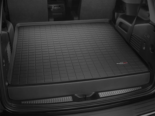 Weathertech 40710 WT Cargo Liners - Black