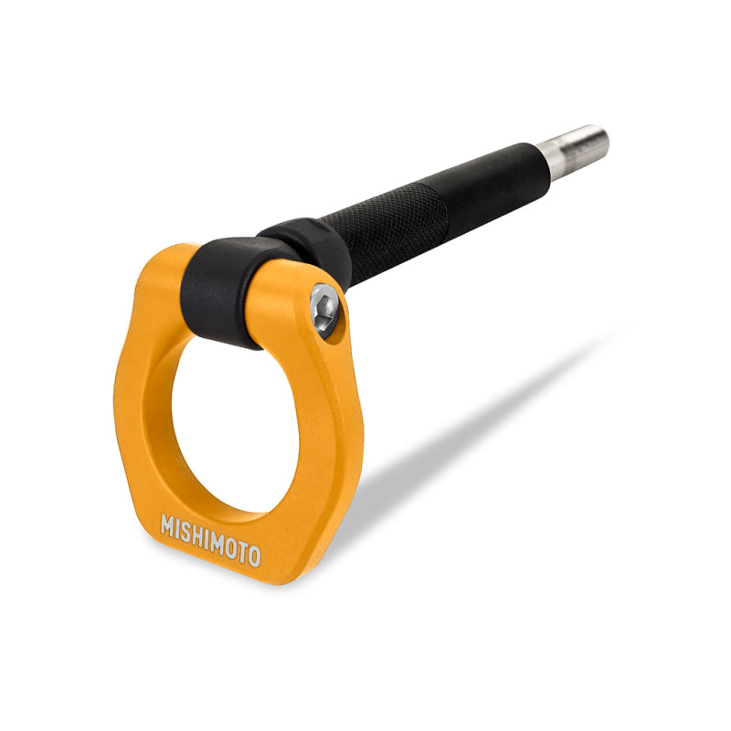 Load image into Gallery viewer, Mishimoto MMTH-WRX-22GD MM Tow Hook
