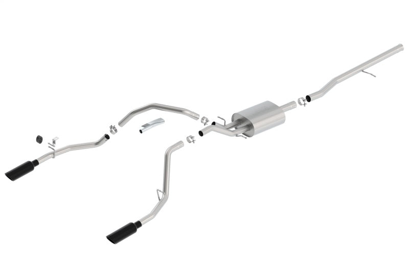 Load image into Gallery viewer, Borla 140536BC BOR Cat Back S-Type
