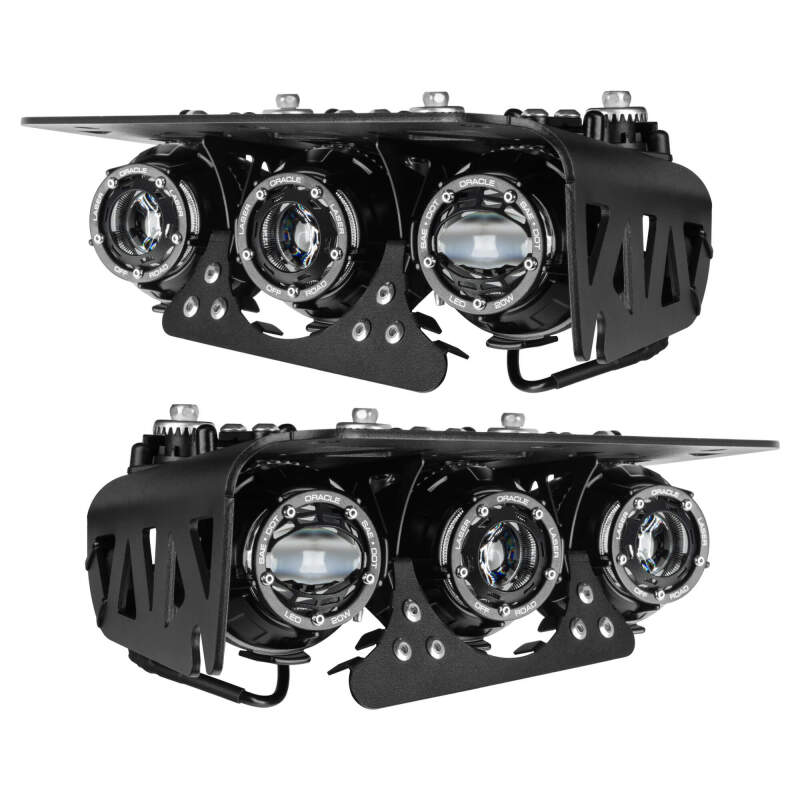 Load image into Gallery viewer, Oracle Lighting 5928-LZZ-001 ORL Fog Light Assembly
